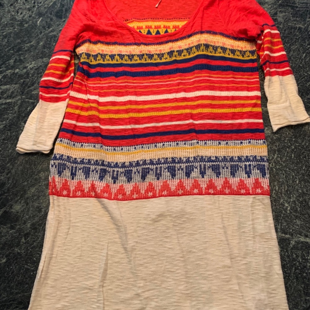 Free People Canadiana Dress